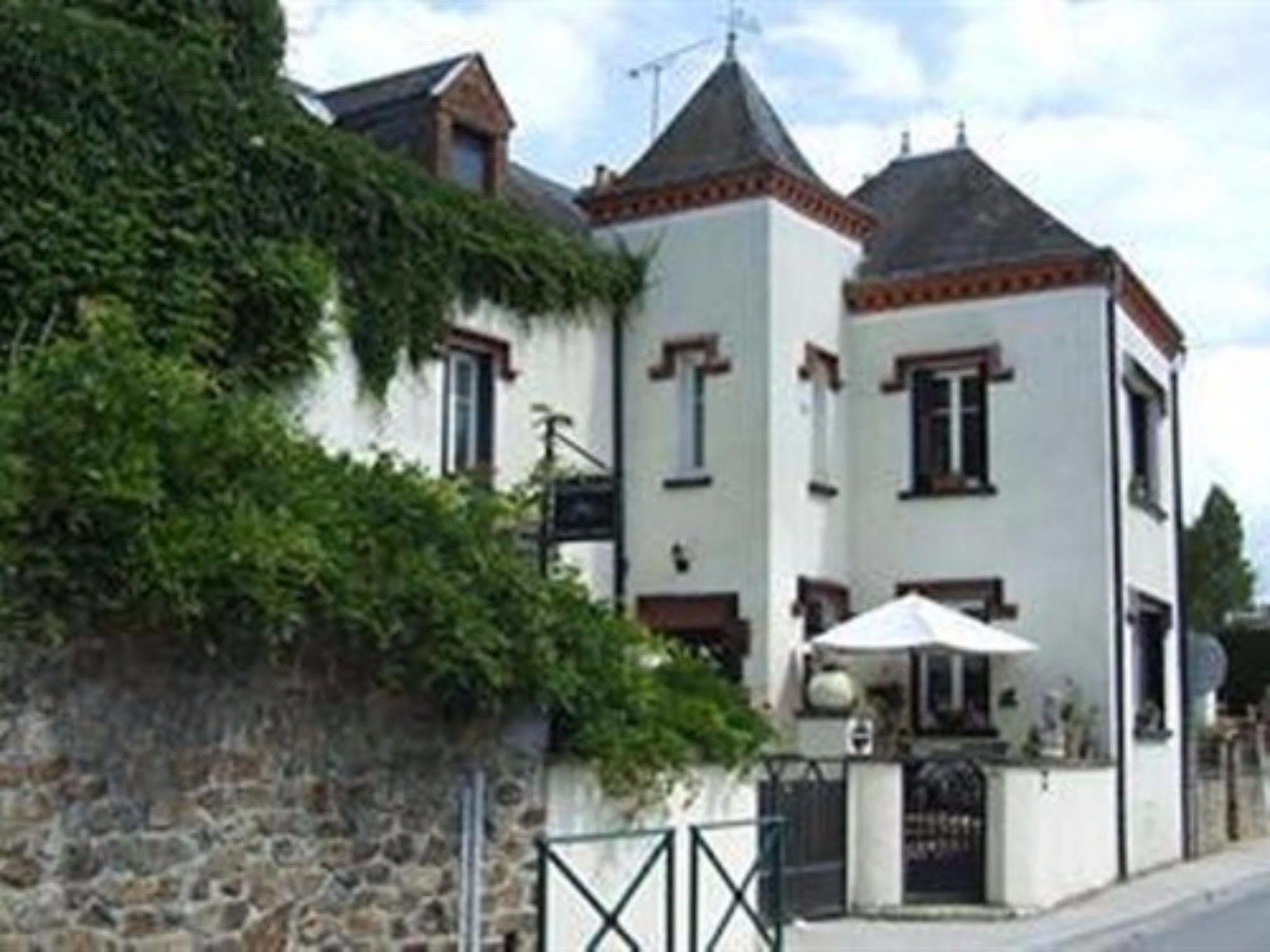 Sunset House Chambres De Hotes Magnac-Laval Exterior photo